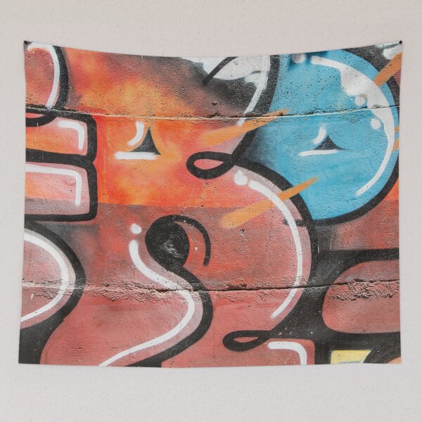 Item preview, Street Art in Valparaiso. designed and sold by Dave Hare Photography.