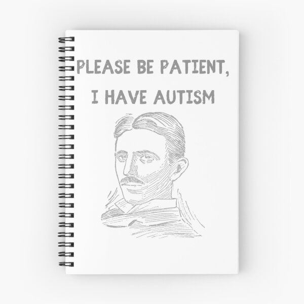 Item preview, Please be patient, I have autism designed and sold by Moremon.