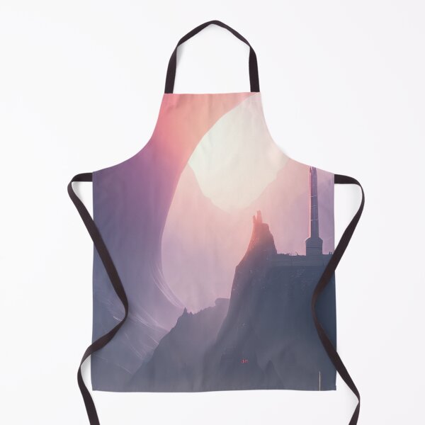 Item preview, Fantasy Landscape Concept Art designed and sold by ArtificialCraft.