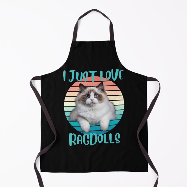 Item preview, I Just Love Ragdolls designed and sold by BluePlanetMerch.
