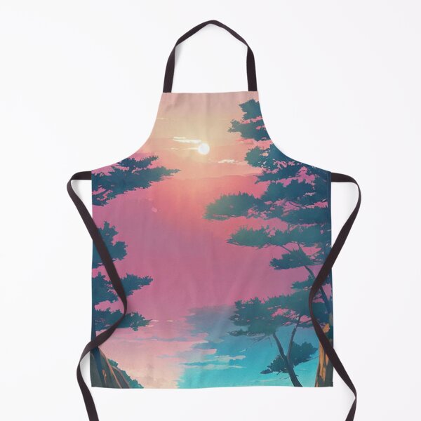 Item preview, The Sunset Beach designed and sold by Alarasboy.