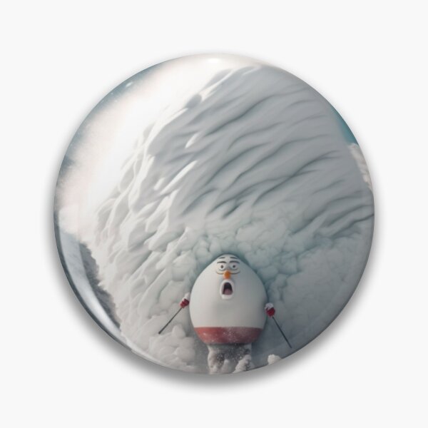 Item preview, stickman skiing designed and sold by ArtFlow1.