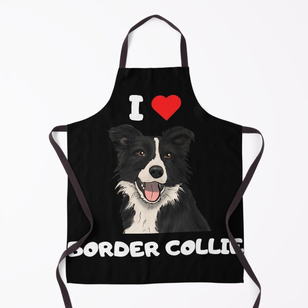 Item preview, Border collie fan product designed and sold by JakubBuczynski.