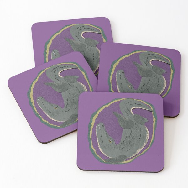 Item preview, Paper craft gator  designed and sold by BlackSquirrelCC.