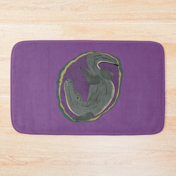 Item preview, Paper craft gator  designed and sold by BlackSquirrelCC.