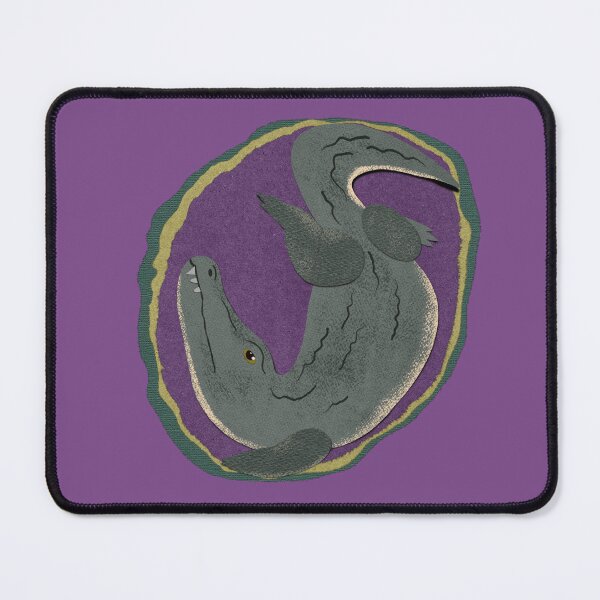 Item preview, Paper craft gator  designed and sold by BlackSquirrelCC.