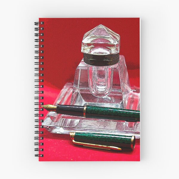 Item preview, Pen and Inkwell designed and sold by GingerMan2550.