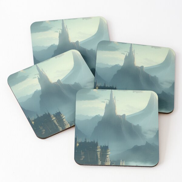 Item preview, Magical Fictional World designed and sold by ArtificialCraft.