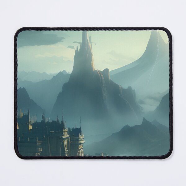Item preview, Magical Fictional World designed and sold by ArtificialCraft.