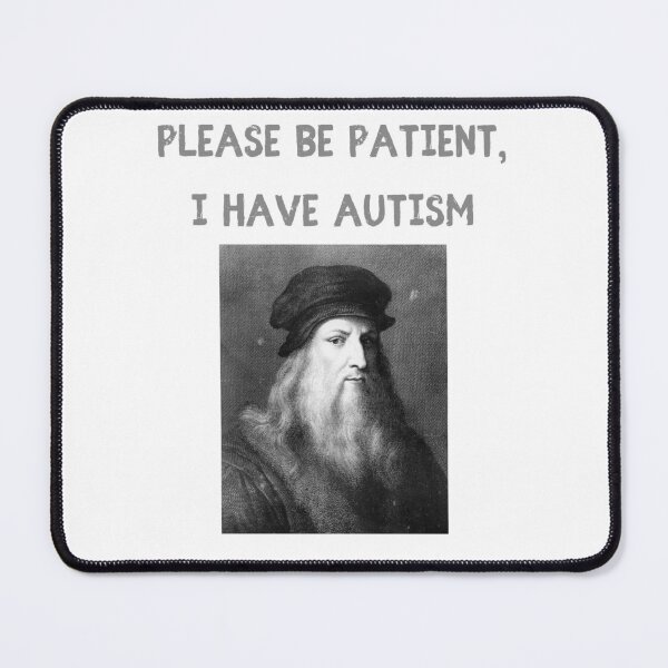 Item preview, Please be patient, I have autism designed and sold by Moremon.