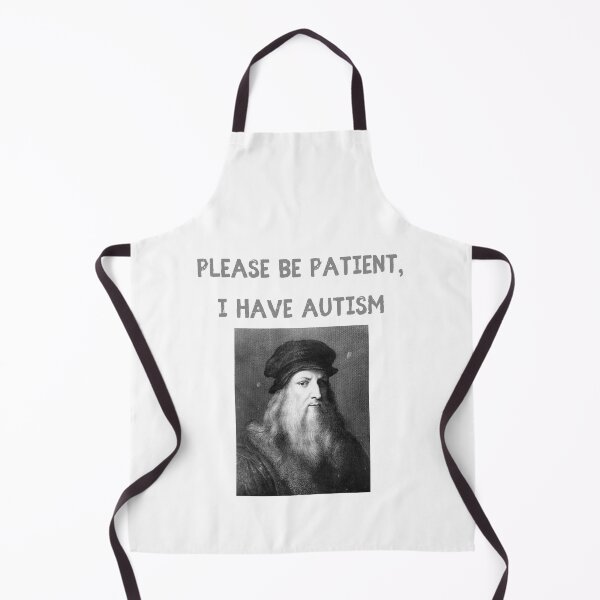 Item preview, Please be patient, I have autism designed and sold by Moremon.