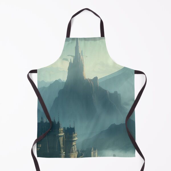 Item preview, Magical Fictional World designed and sold by ArtificialCraft.