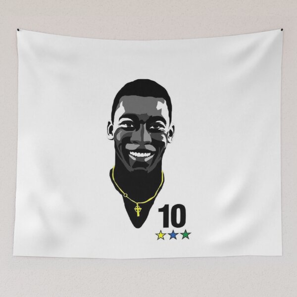 Item preview, RIP the Great Pelé designed and sold by SamalexDesigns.