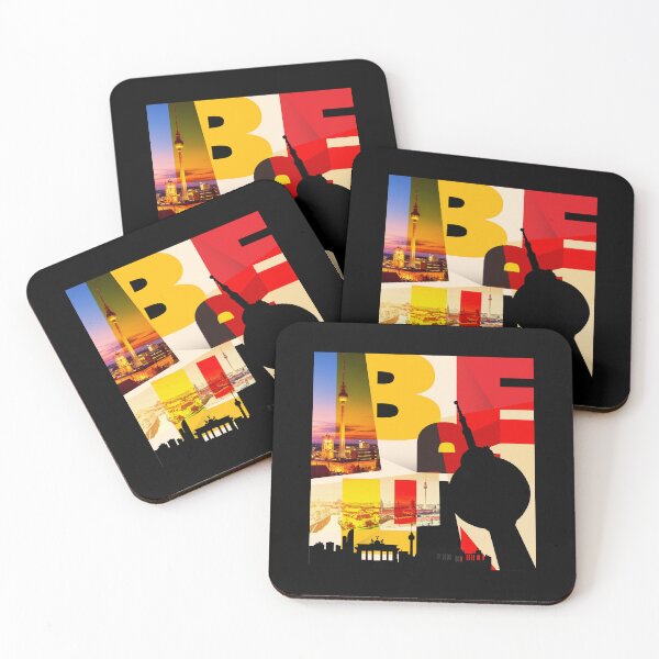 Item preview, Berlin Germany Skyline TV Tower Town City designed and sold by BullDesignsShop.