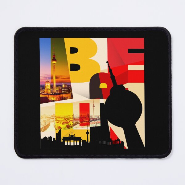 Item preview, Berlin Germany Skyline TV Tower Town City designed and sold by BullDesignsShop.