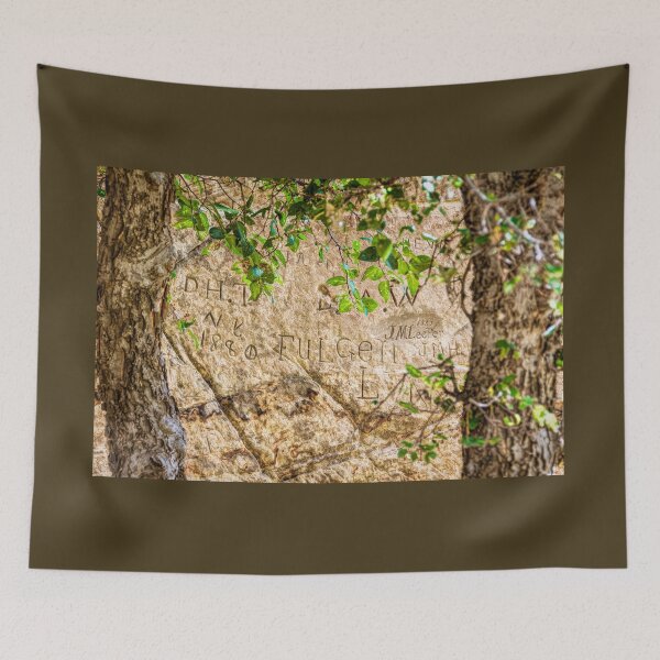 Item preview, Autograph Rock in Oklahoma Panhandle 2 designed and sold by Debra Martz.
