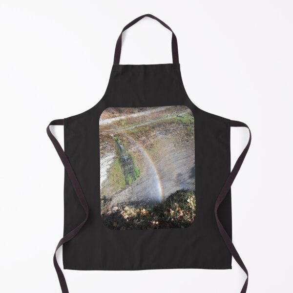 Item preview, Rainbow At Middle Falls, Letchworth State Park designed and sold by TechLaughs.