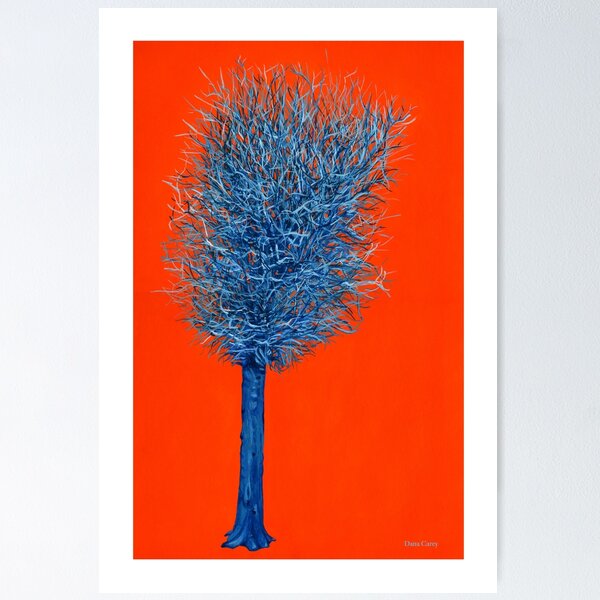 Winter Tree Series 1 Poster