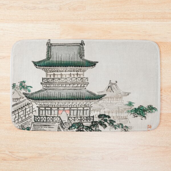 Item preview, Japanese Architecture - Japanese Art designed and sold by professorguru.