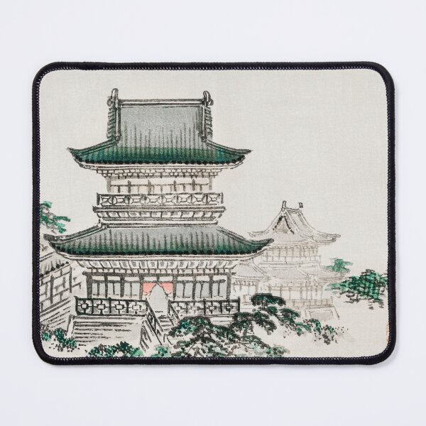 Item preview, Japanese Architecture - Japanese Art designed and sold by professorguru.