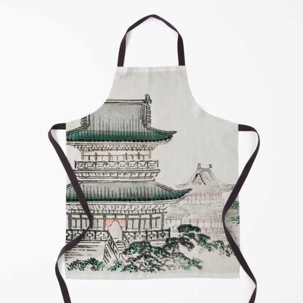 Item preview, Japanese Architecture - Japanese Art designed and sold by professorguru.