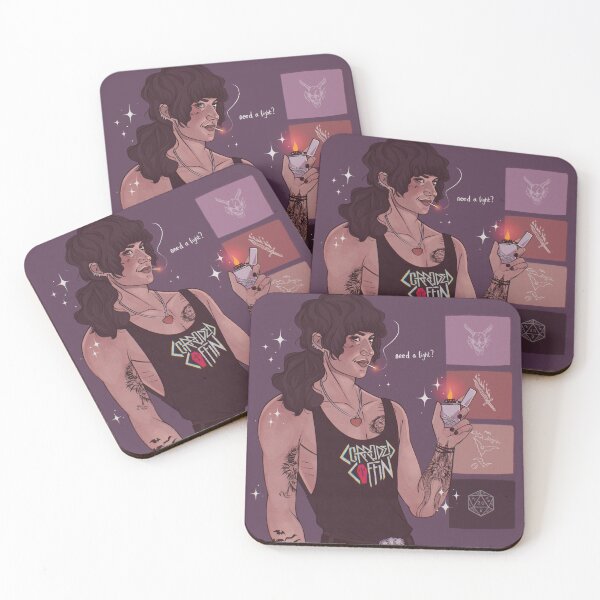 Item preview, Ed no scars designed and sold by jemmacdraws.