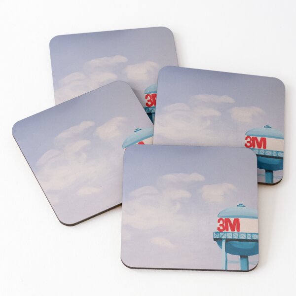 Item preview, Atherstone, Warwickshire skyline designed and sold by sibso.