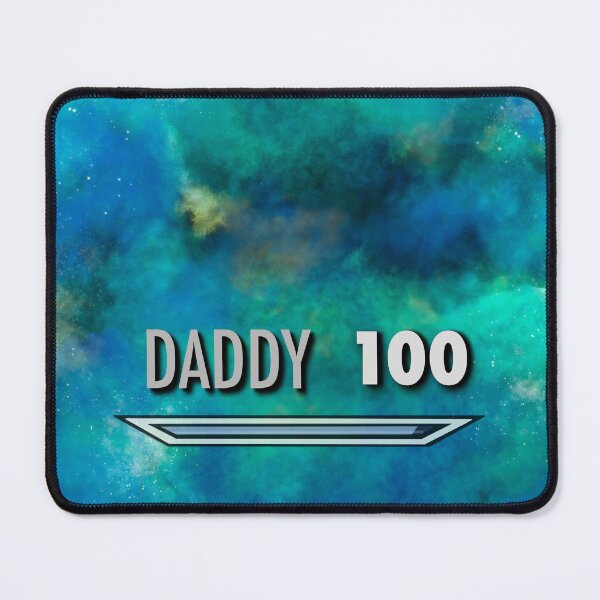 Item preview, Daddy Level 100 designed and sold by spookyhobbit.
