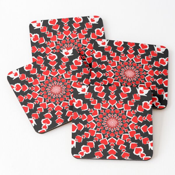 Item preview, Red heart  designed and sold by baksuart.