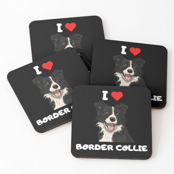 Item preview, Border collie fan product designed and sold by JakubBuczynski.