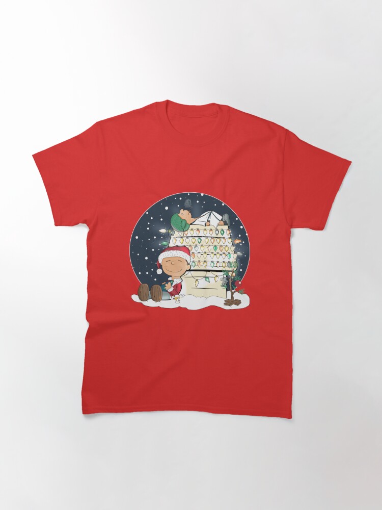 Disover Grisnuts christmas Classic T-Shirt
