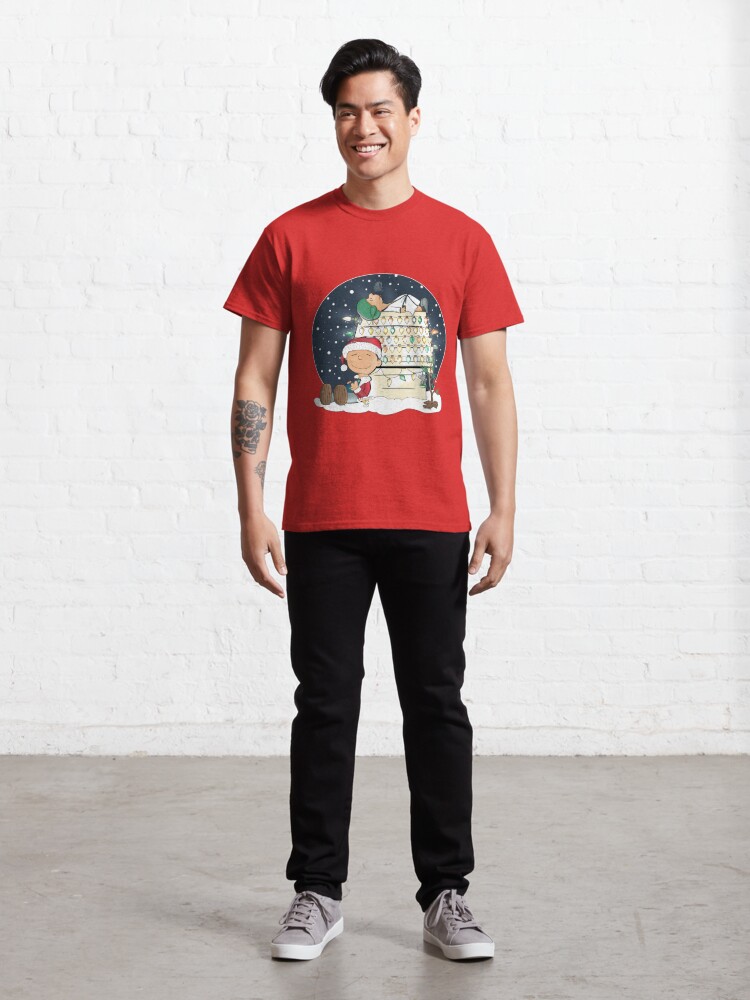Disover Grisnuts christmas Classic T-Shirt