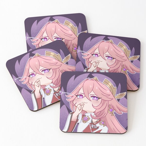Item preview, Chibi Yae Miko designed and sold by Runefaire.