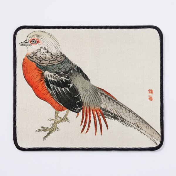 Item preview, Japanese pheasant - Japanese Art designed and sold by professorguru.