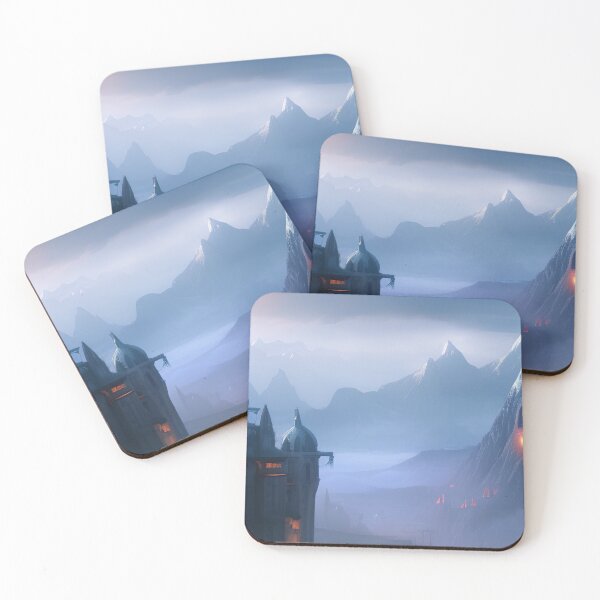 Item preview, Best Fantasy Worlds designed and sold by ArtificialCraft.