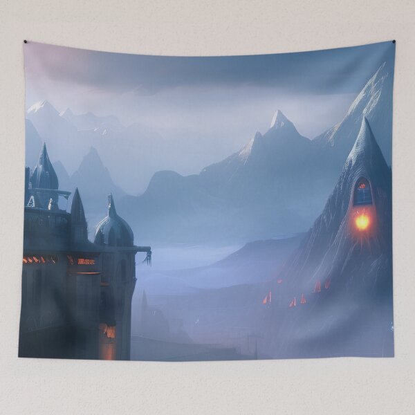 Item preview, Best Fantasy Worlds designed and sold by ArtificialCraft.