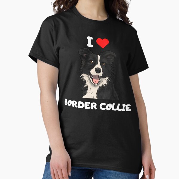 Item preview, Border collie fan product designed and sold by JakubBuczynski.