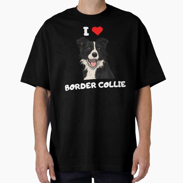 Vista previa del artículo con la obra «Producto para fanáticos del border collie», diseñado y vendido por JakubBuczynski.