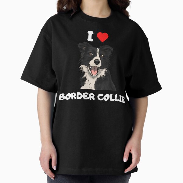 Vista previa del artículo con la obra «Producto para fanáticos del border collie», diseñado y vendido por JakubBuczynski.