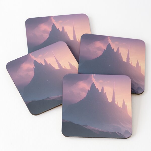 Item preview, Fairytale Landscape designed and sold by ArtificialCraft.