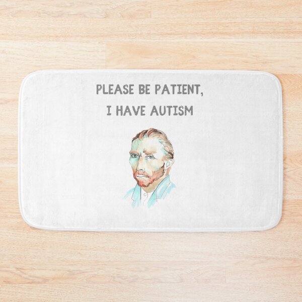 Item preview, Please be patient, I have autism designed and sold by Moremon.