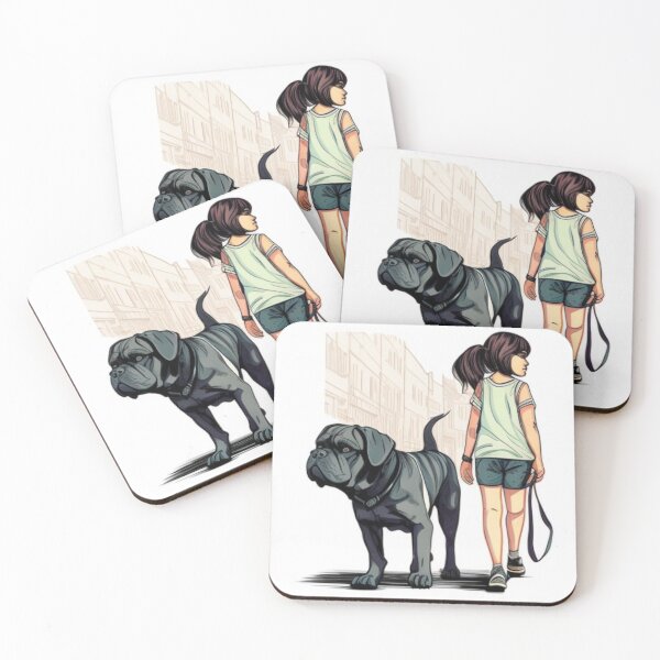 Item preview, Canecorso make me safe ?? designed and sold by Wasfishop.