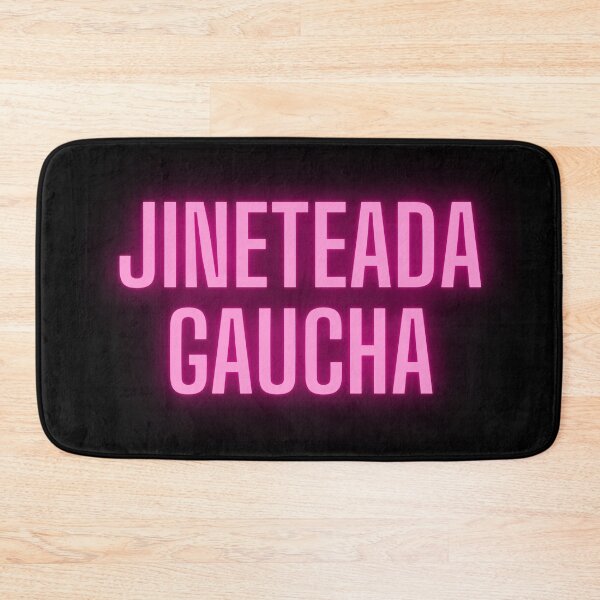 Item preview, Glowy Jineteada Gaucha designed and sold by Horse-Aholic.