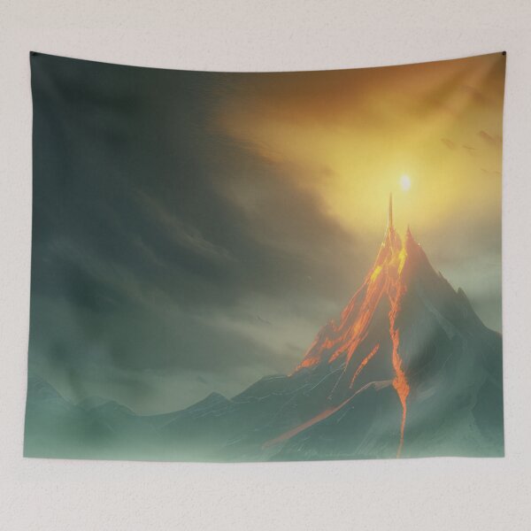 Item preview, Mythic Landscape designed and sold by ArtificialCraft.