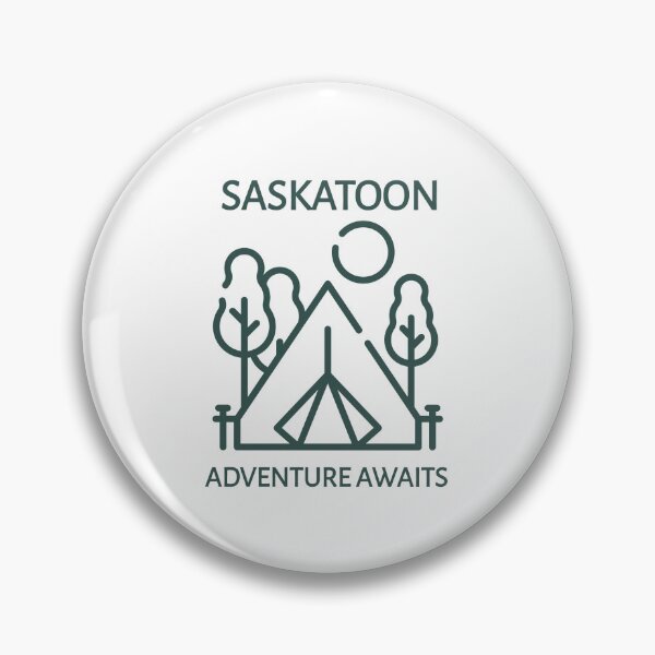 Item preview, Saskatoon Adventures Awaits designed and sold by saskadventurer.