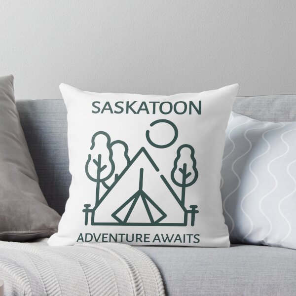 Item preview, Saskatoon Adventures Awaits designed and sold by saskadventurer.
