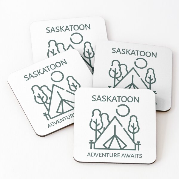 Item preview, Saskatoon Adventures Awaits designed and sold by saskadventurer.