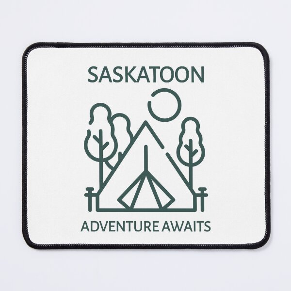 Item preview, Saskatoon Adventures Awaits designed and sold by saskadventurer.
