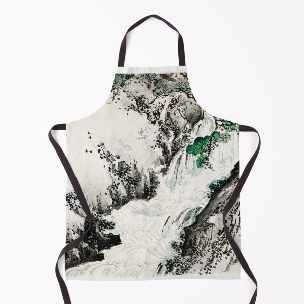 Item preview, Waterfall - Japanese Art designed and sold by professorguru.