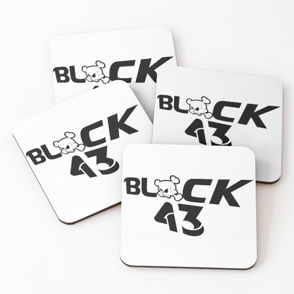 Item preview, BLOCK 43 ⭐⭐⭐⭐⭐ designed and sold by ⭐ANADIF DESIGN⭐.